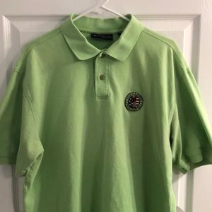 Ashworth Polo XL - 2005 US Open Pinehurst - Green